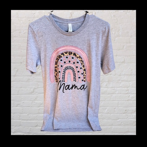Brand new boutique Mama t shirt - Picture 2 of 3